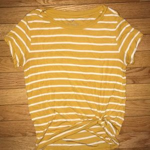 American Eagle | Striped Tee